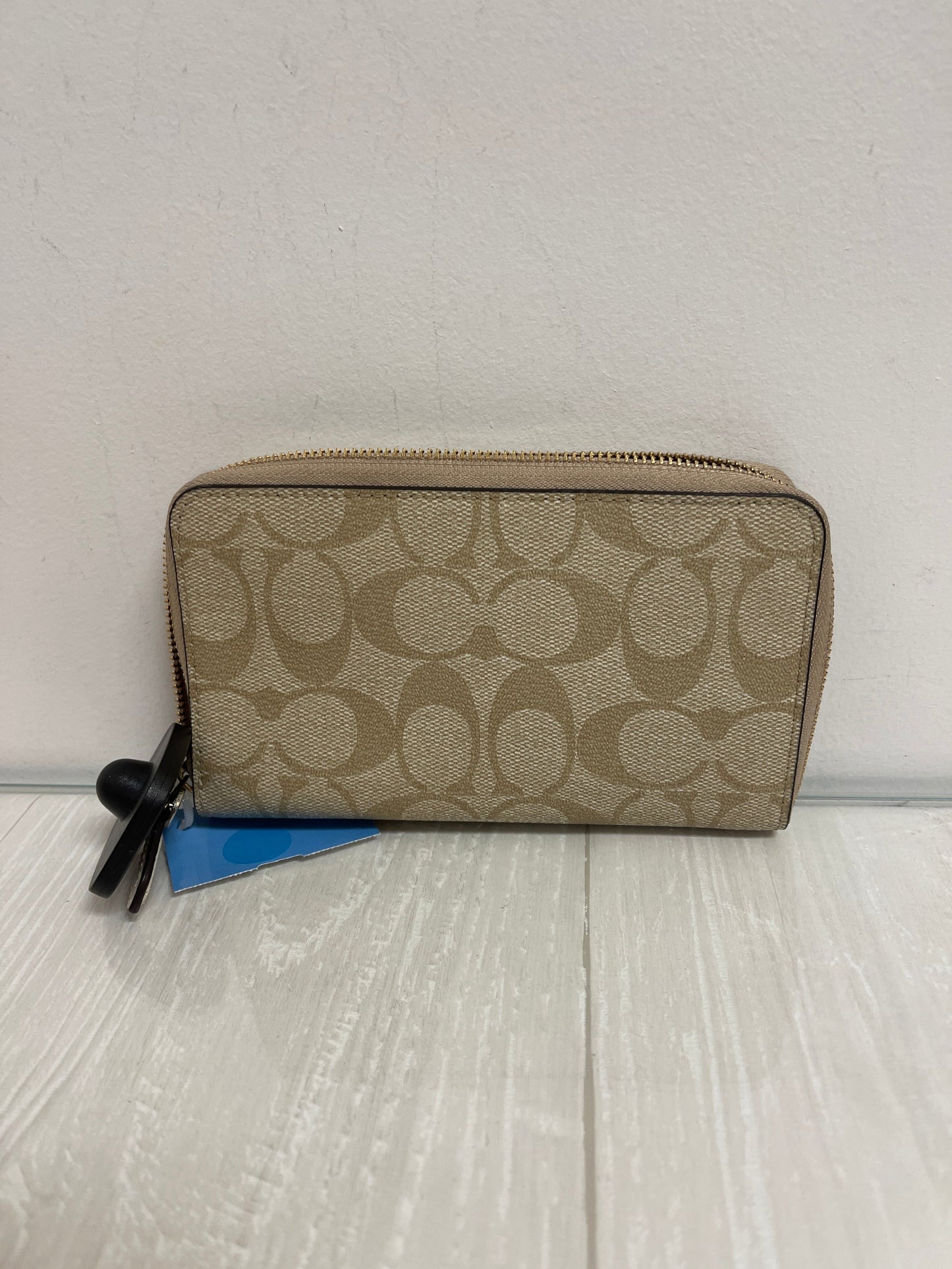 Wallet Designer By Coach, Size: Medium