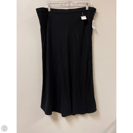 Skirt Mini & Short By Old Navy In Black, Size: 16