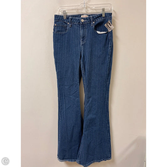 Jeans Boot Cut By Shyanne In Blue Denim, Size: 12