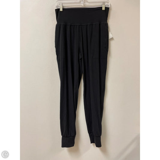 Athletic Pants By Athleta In Black, Size: M