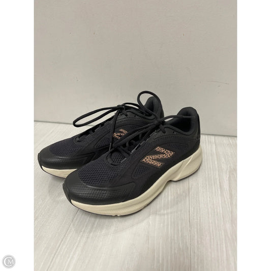 Shoes Athletic By New Balance In Black, Size: 8