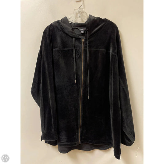 Jacket Other By Intro In Black, Size: 2x