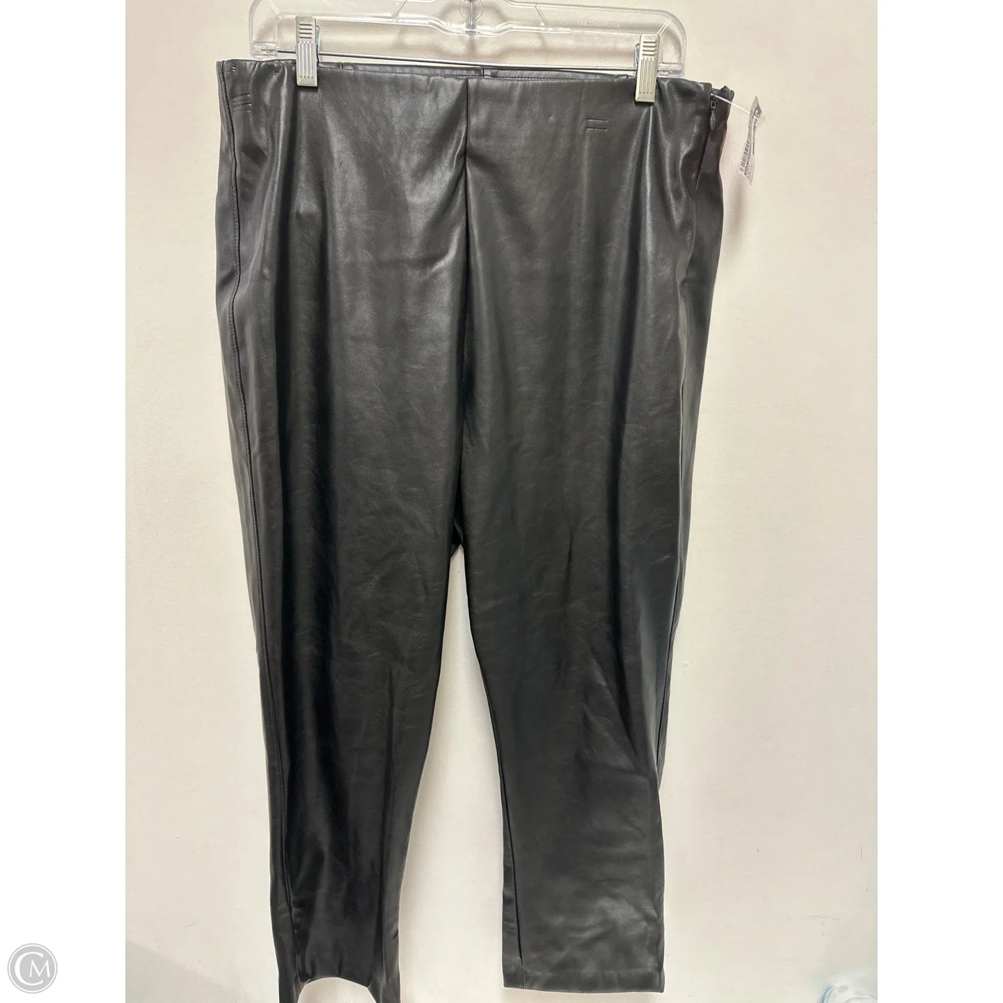 Pants Leggings By Old Navy In Black, Size: 14