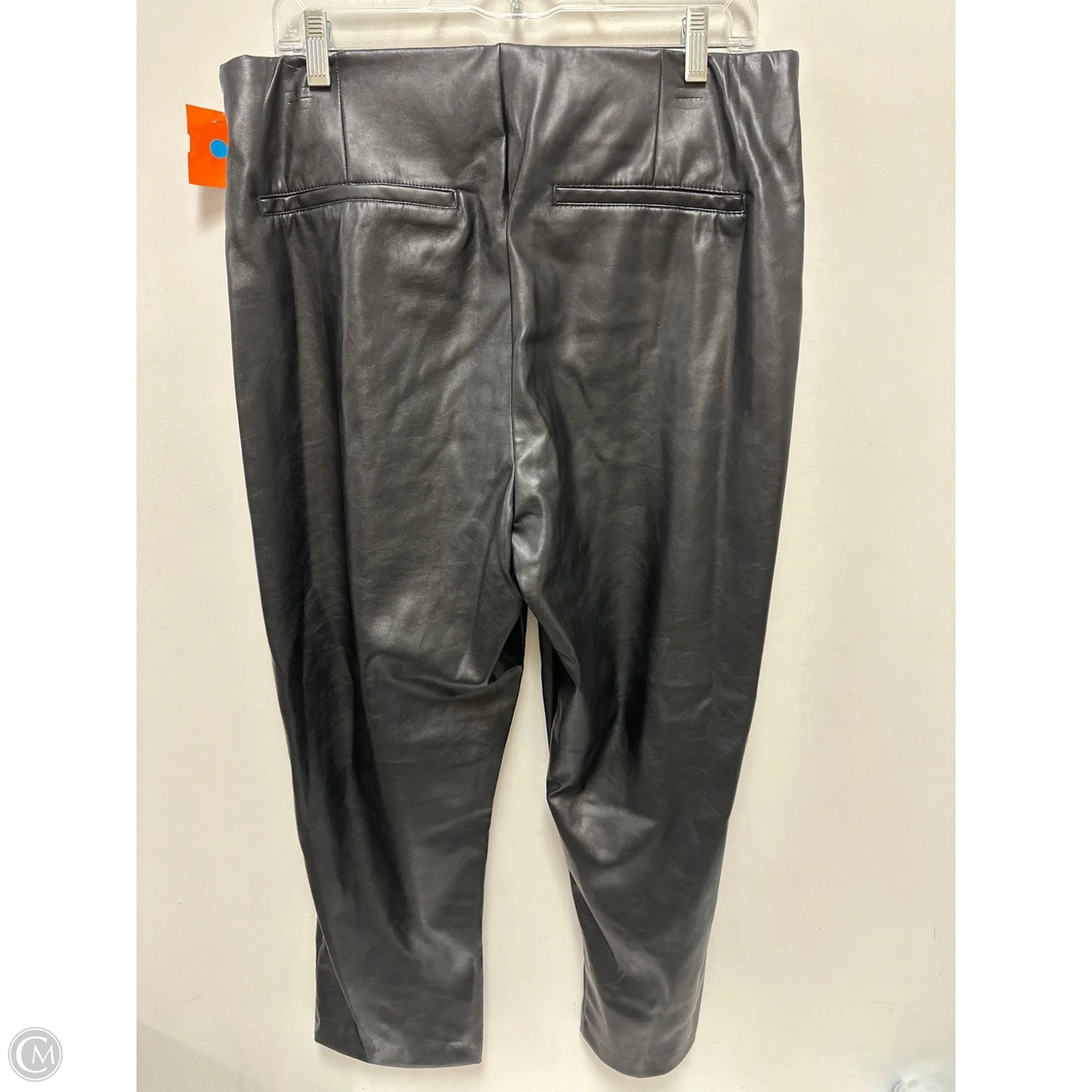 Pants Leggings By Old Navy In Black, Size: 14