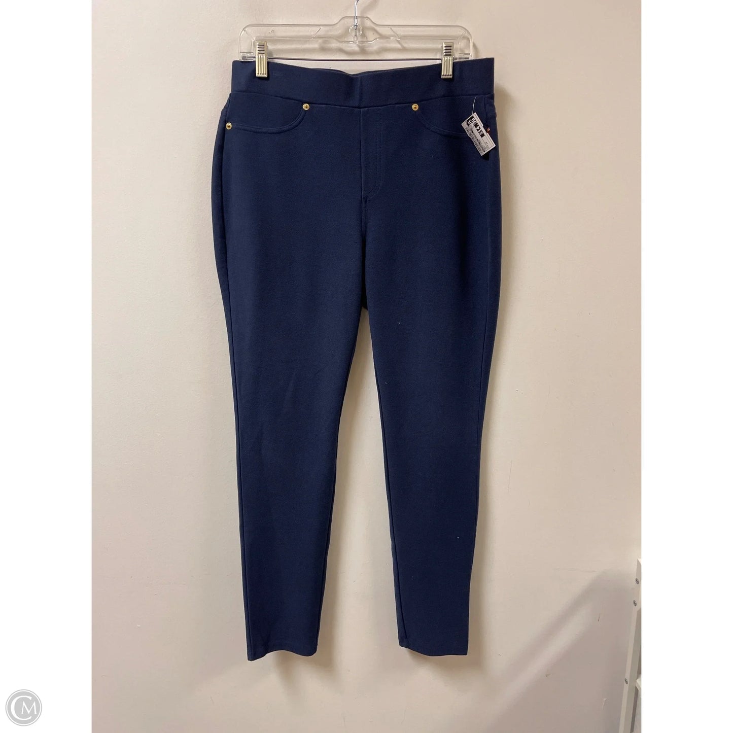 Pants Other By Michael By Michael Kors In Navy, Size: 12