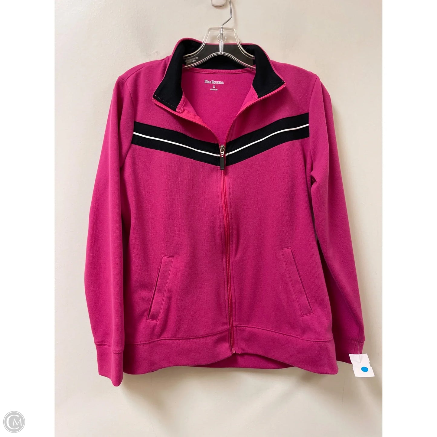 Jacket Other By Kim Rogers In Pink, Size: M