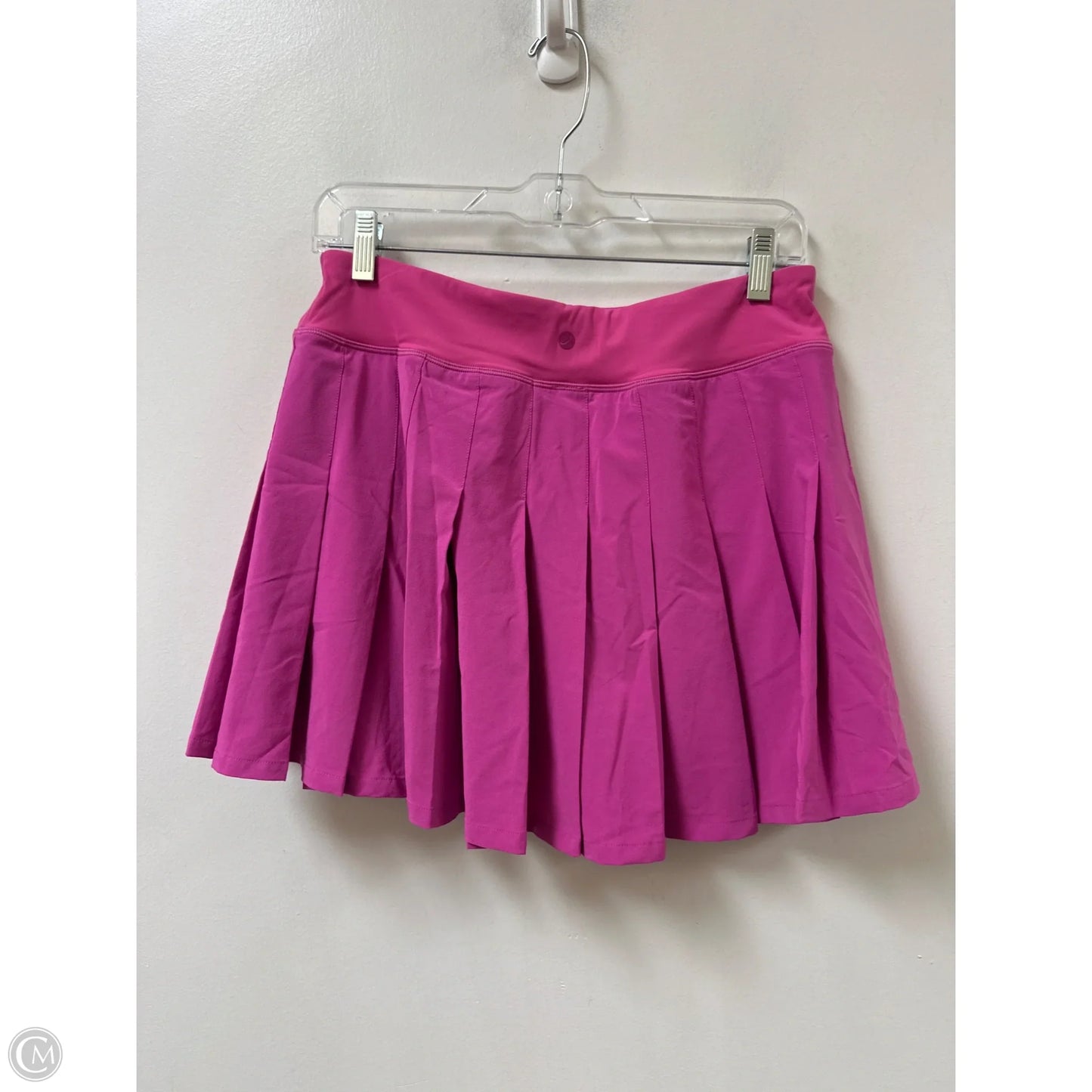 Athletic Skort By Clothes Mentor In Pink, Size: M