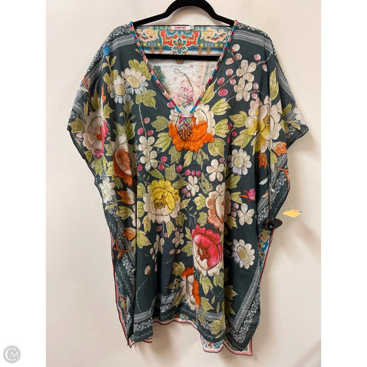 Shawl By Johnny Was In Multi-colored, Size: Osfm