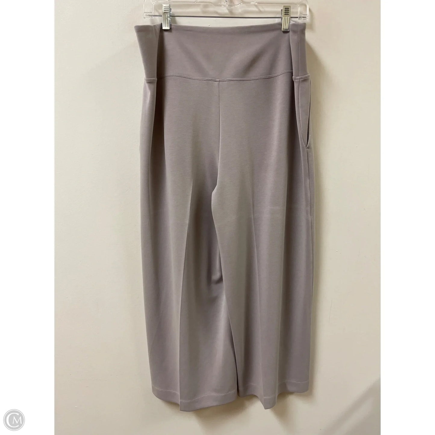 Athletic Pants By Athleta In Taupe, Size: 12