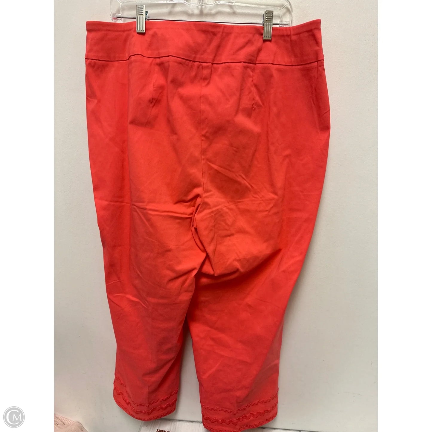 Pants Other By Cato In Coral, Size: 18