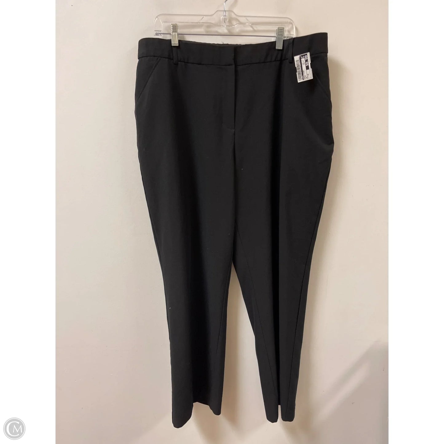 Pants Other By Cato In Black, Size: 20