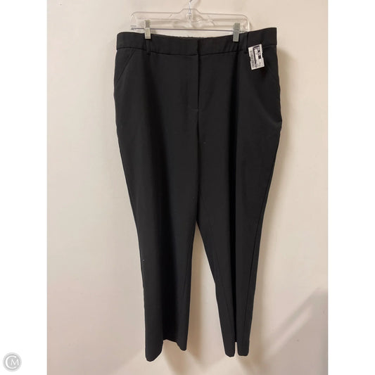 Pants Other By Cato In Black, Size: 20