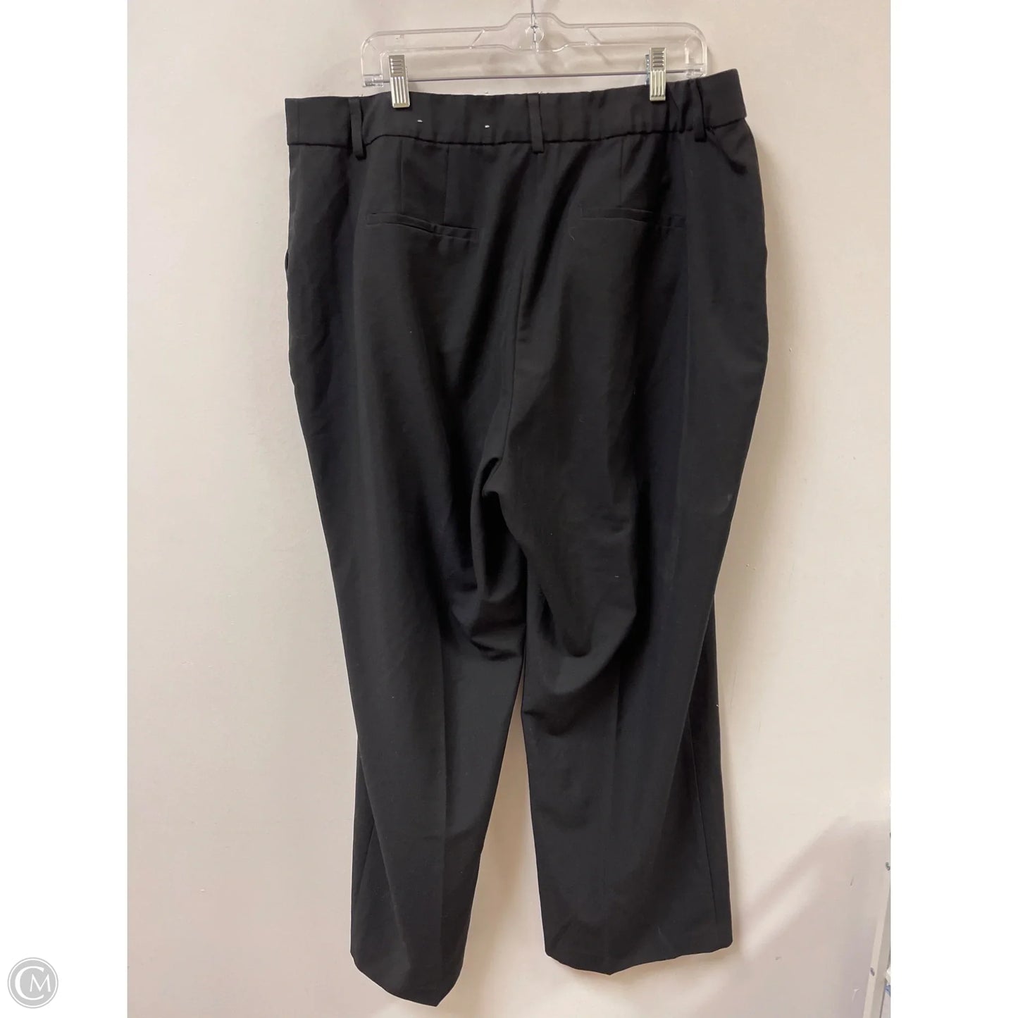Pants Other By Cato In Black, Size: 20