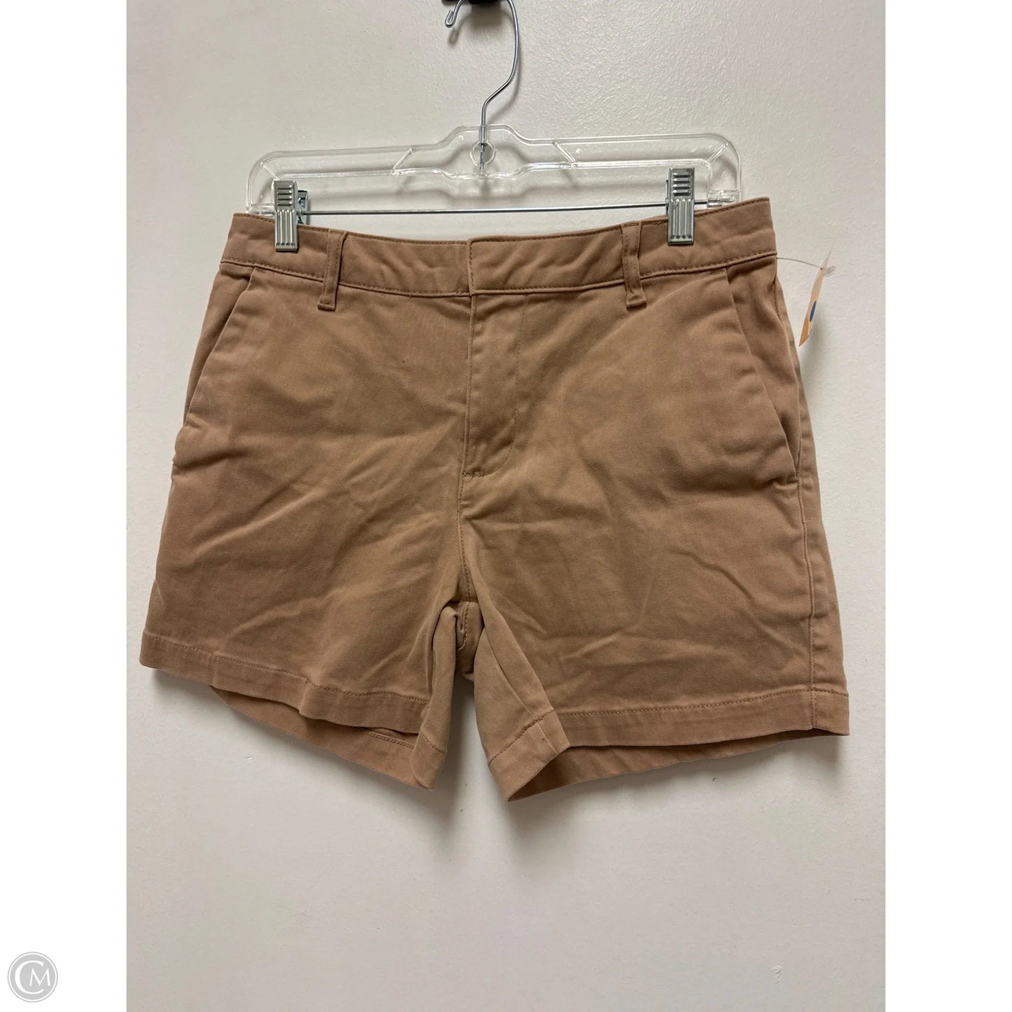Shorts By Banana Republic In Brown, Size: 8