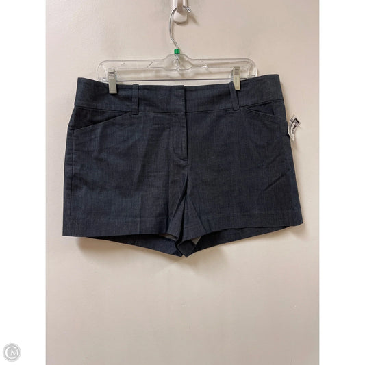 Shorts By Ann Taylor In Black, Size: 12p