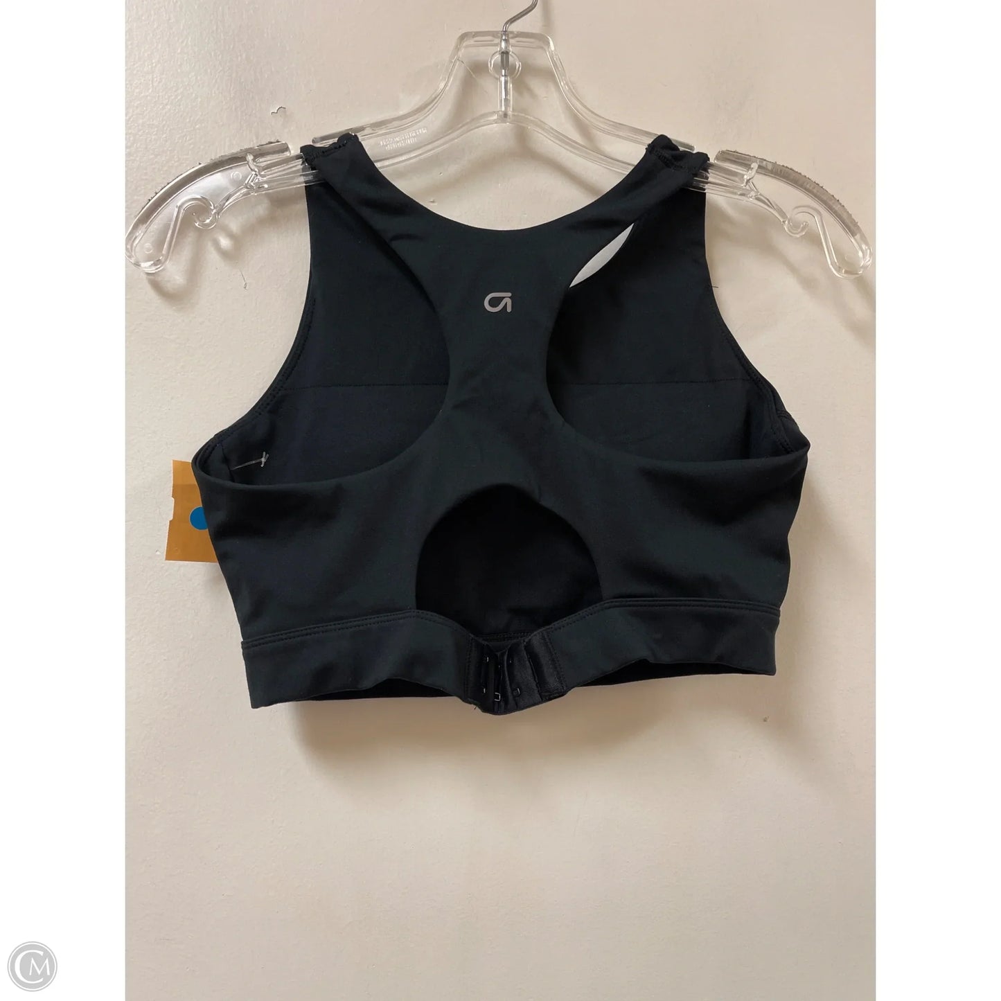 Athletic Bra By Gapfit In Black, Size: S