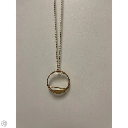 Necklace Pendant By Chicos
