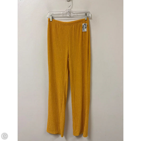 Pants Other By Shein In Yellow, Size: 8