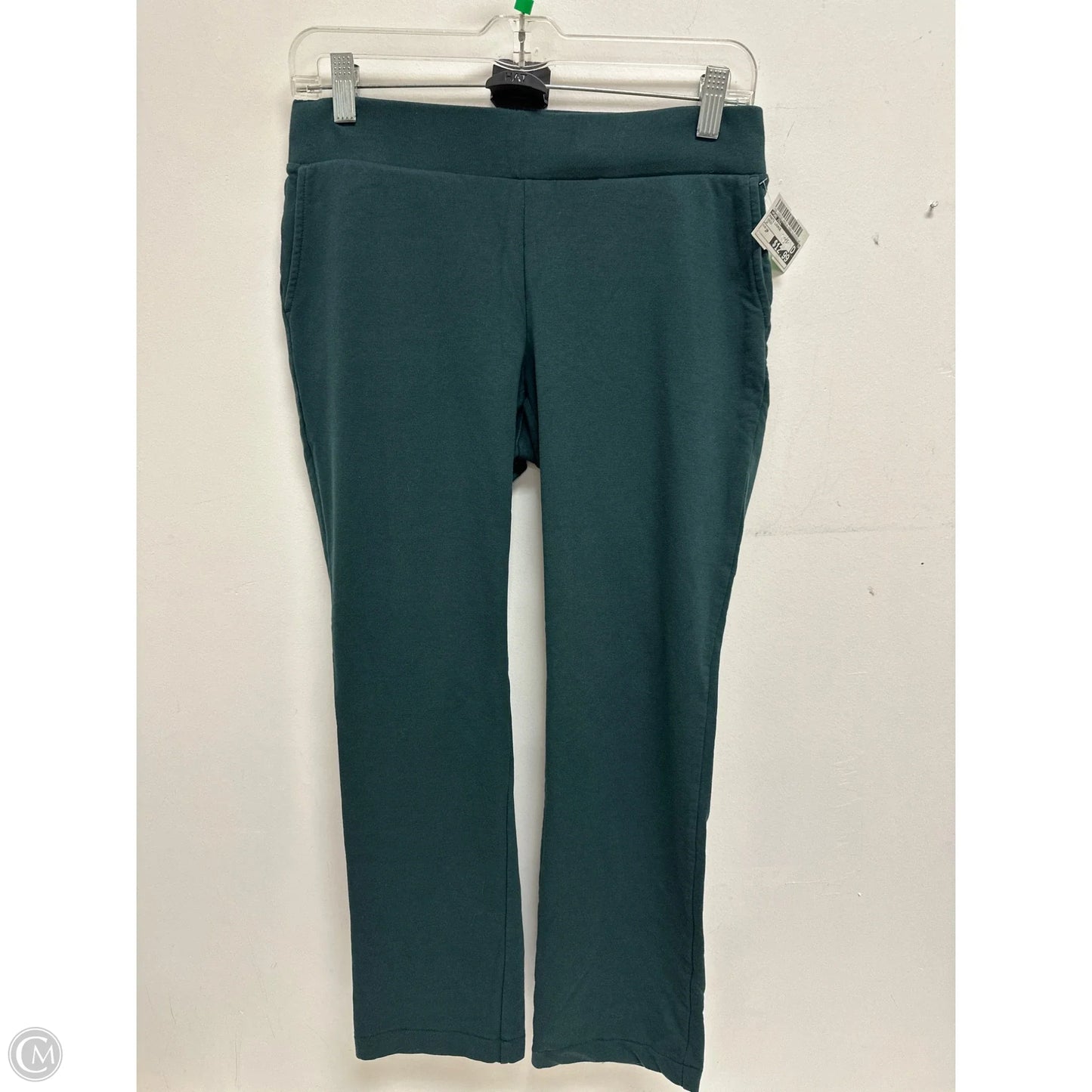 Pants Lounge By Pure Jill In Green, Size: 2p