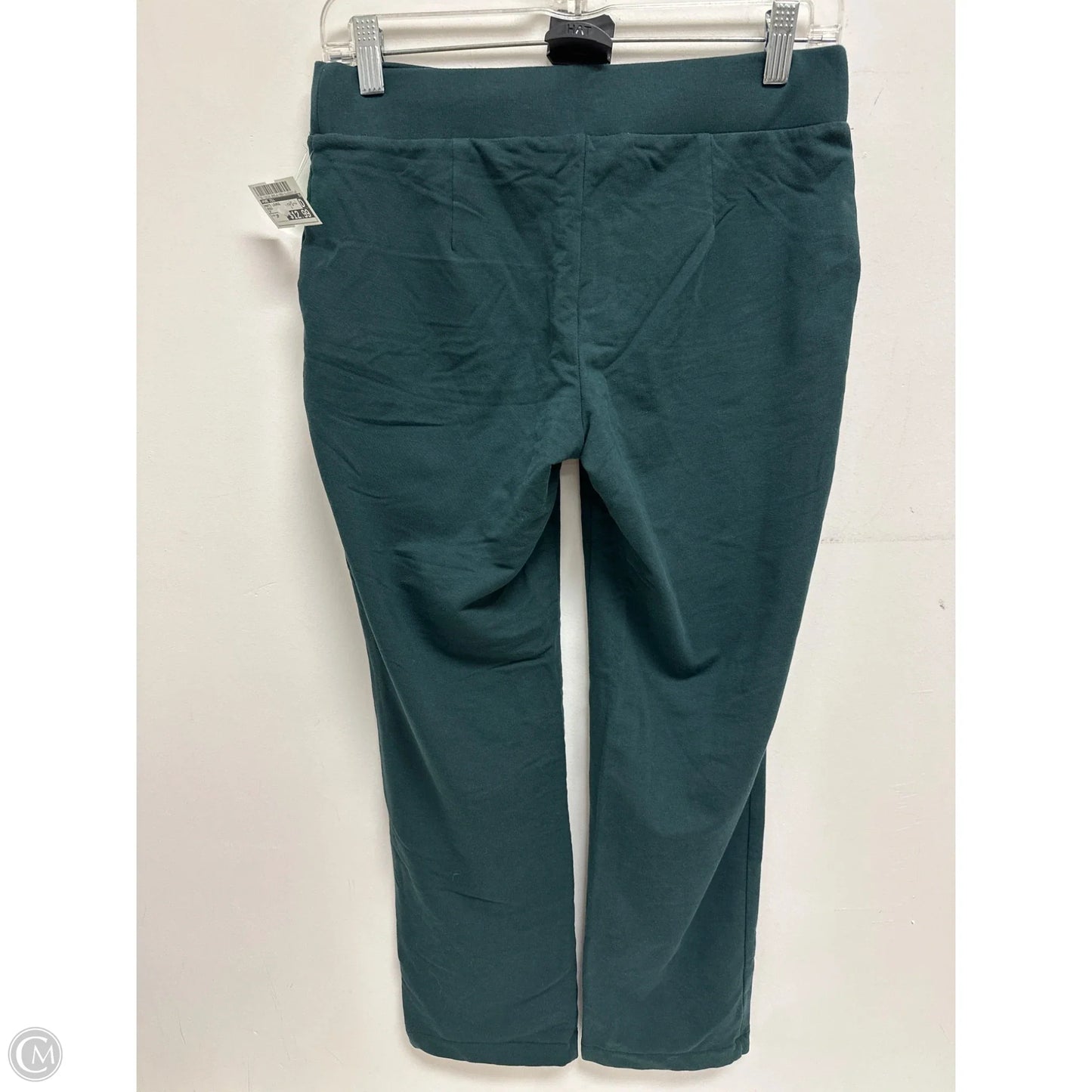 Pants Lounge By Pure Jill In Green, Size: 2p
