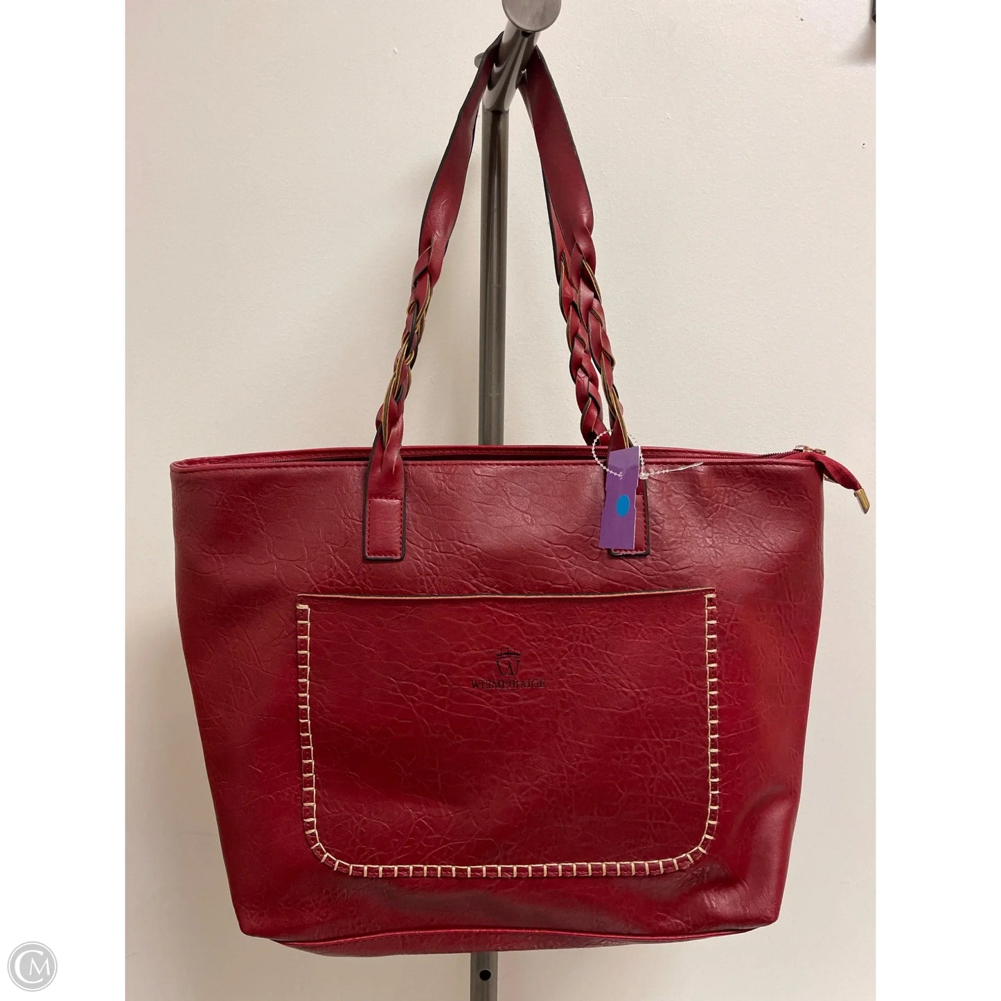 Handbag By Clothes Mentor, Size: Large