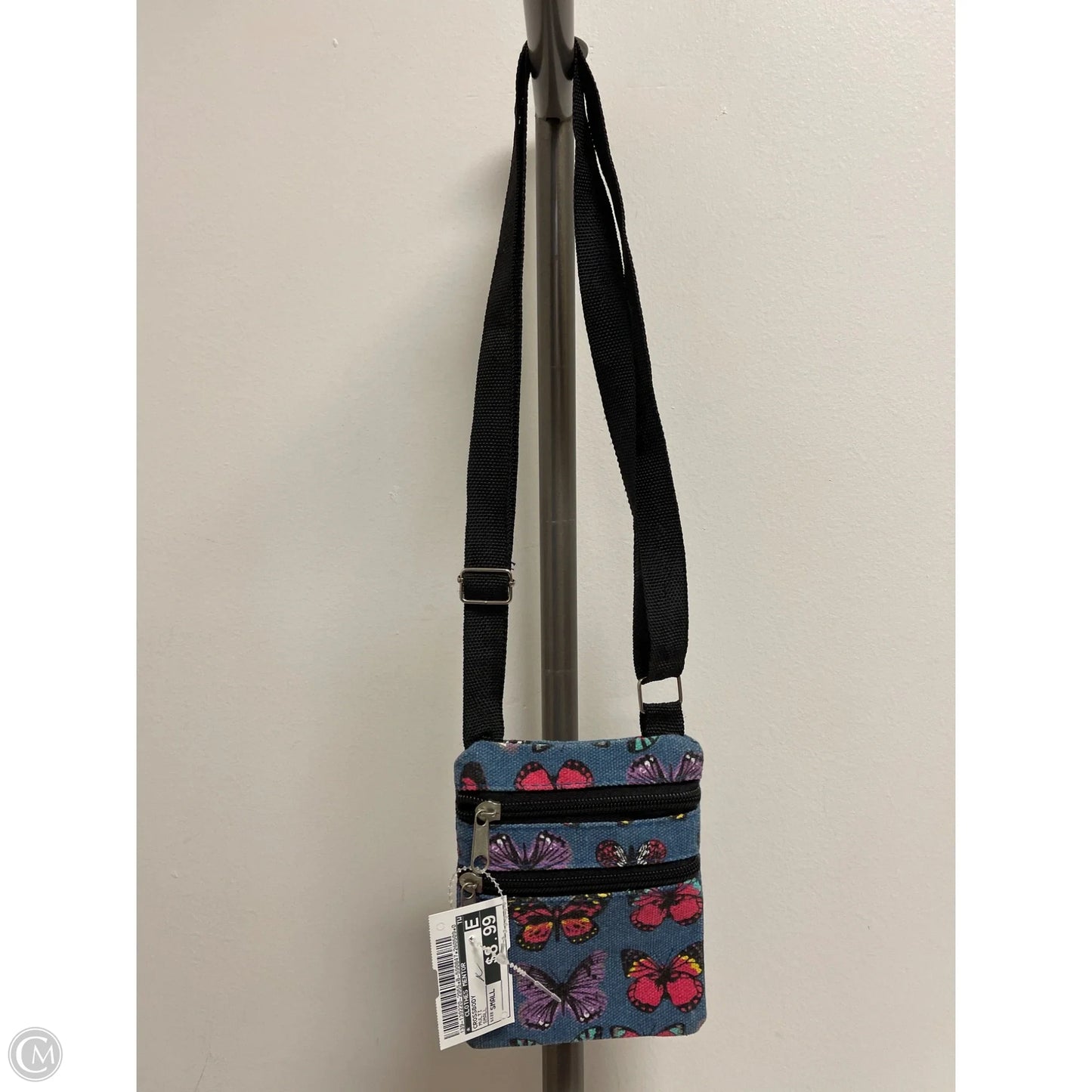 Crossbody By Clothes Mentor, Size: Small