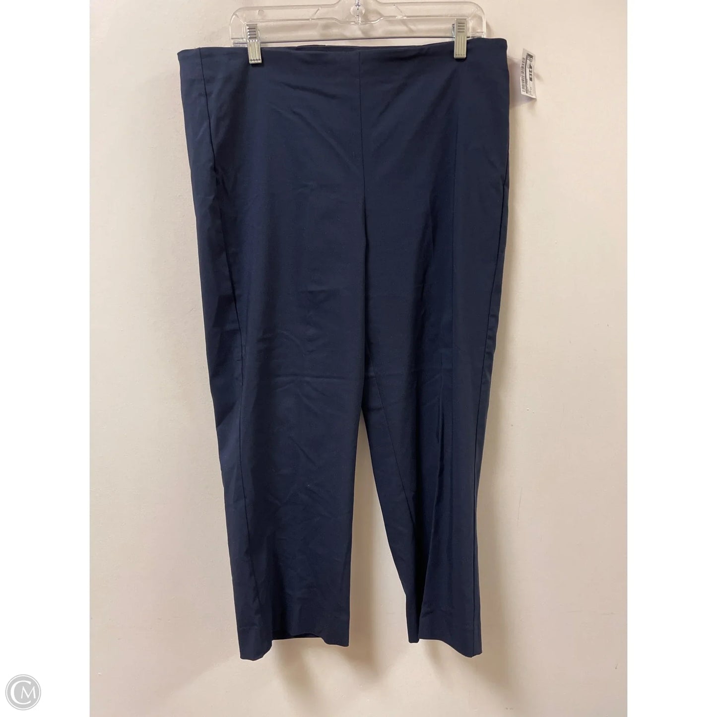 Pants Other By Chicos In Navy, Size: 14