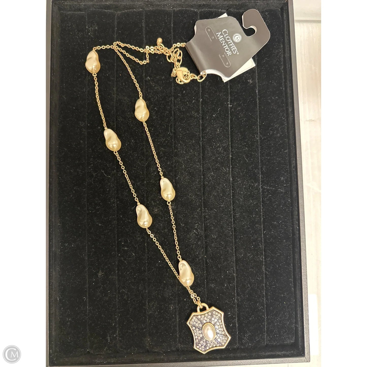 Necklace Statement By Chicos