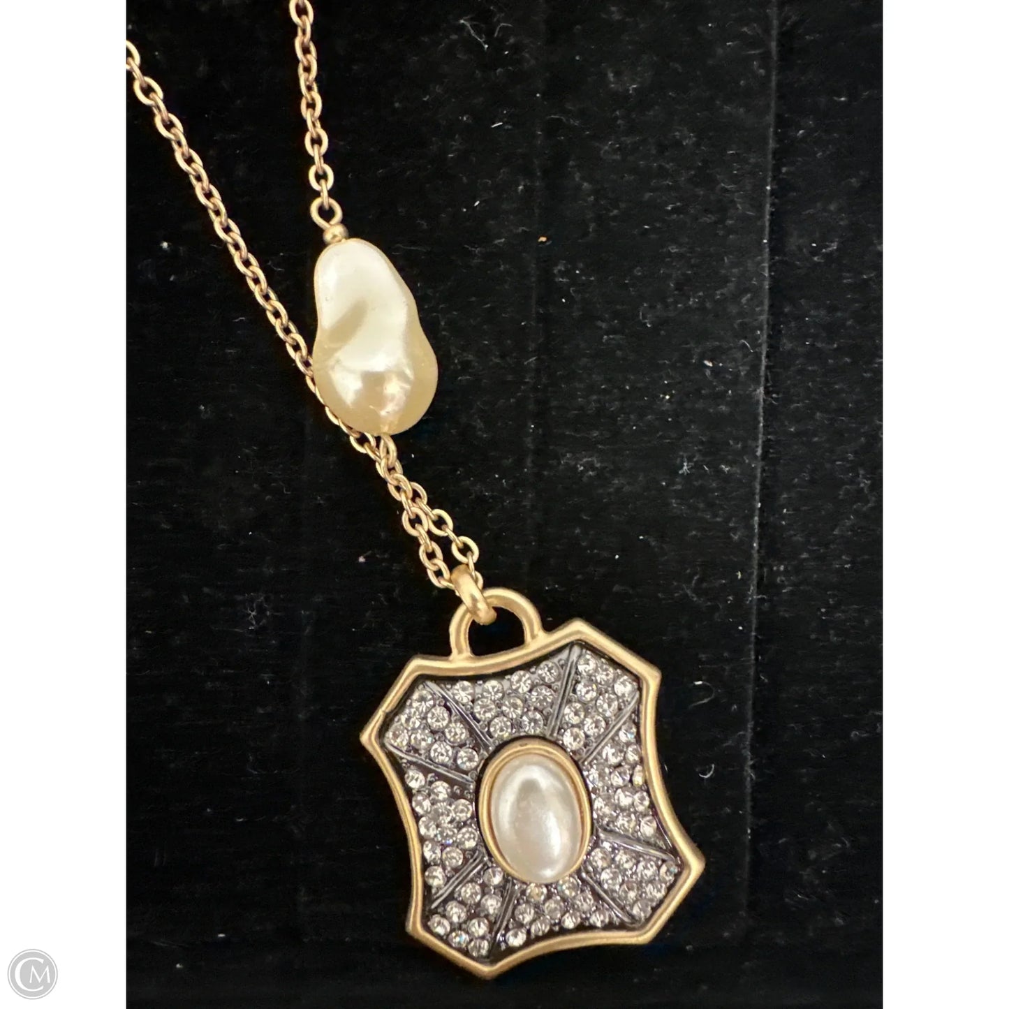 Necklace Statement By Chicos