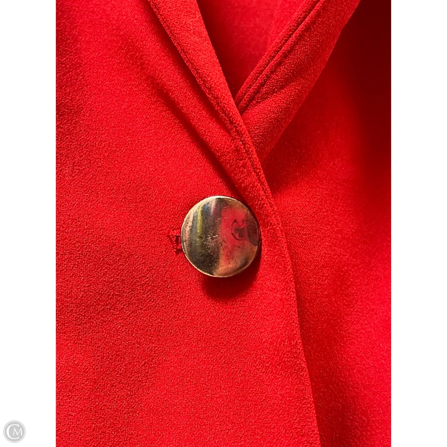 Blazer By Sag Harbor In Red, Size: M