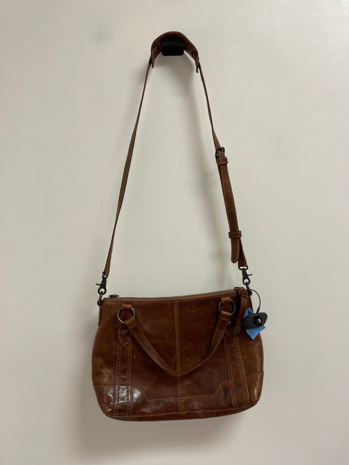 Handbag Designer By Frye, Size: Small