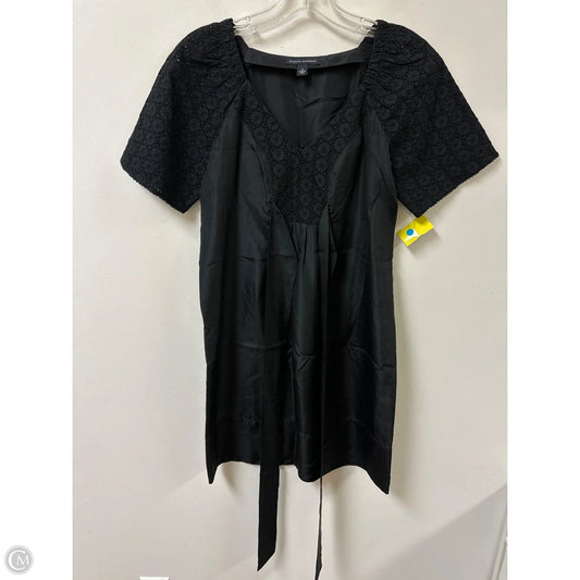 Dress Casual Short By Banana Republic In Black, Size: Xs