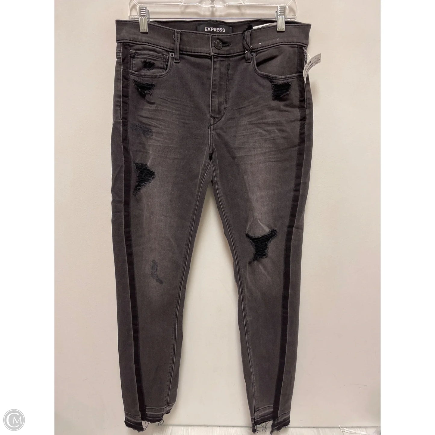 Pants Other By Express In Grey, Size: 10