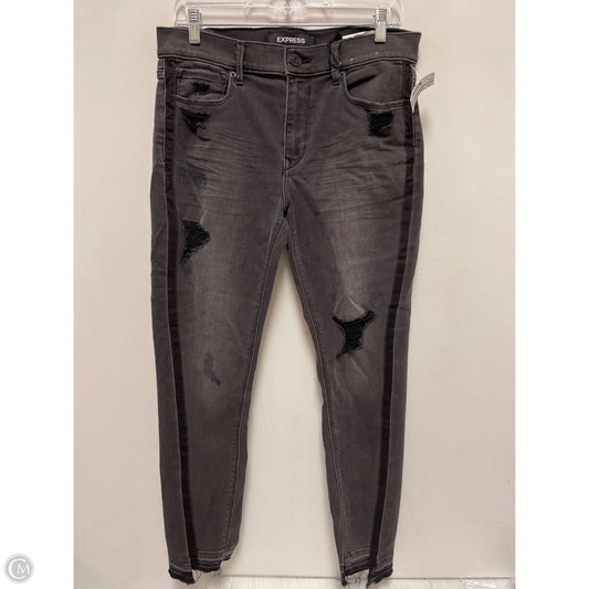 Pants Other By Express In Grey, Size: 10