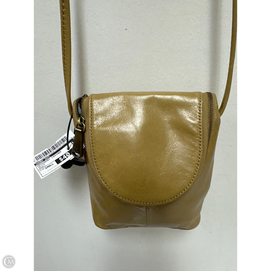 Crossbody Leather By Hobo Intl, Size: Small