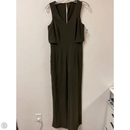 Jumpsuit By Antonio Melani In Green, Size: S