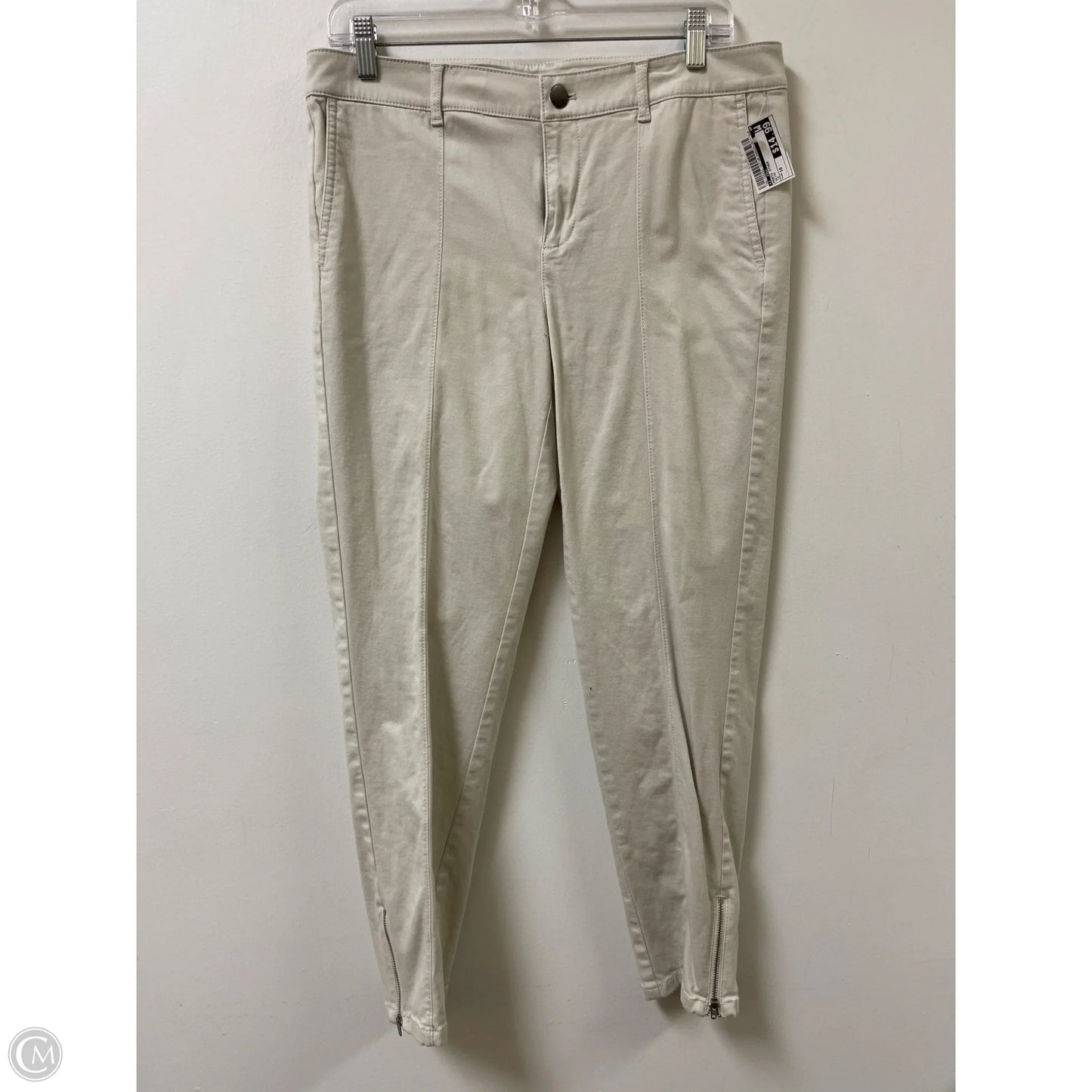 Pants Other By J. Jill In Beige, Size: 10