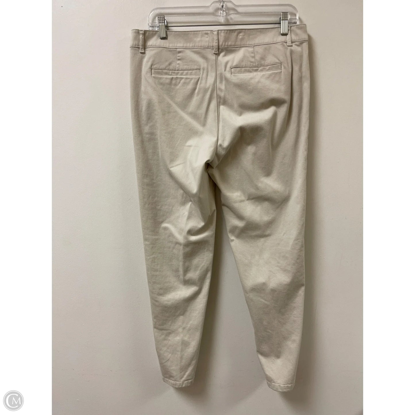 Pants Other By J. Jill In Beige, Size: 10