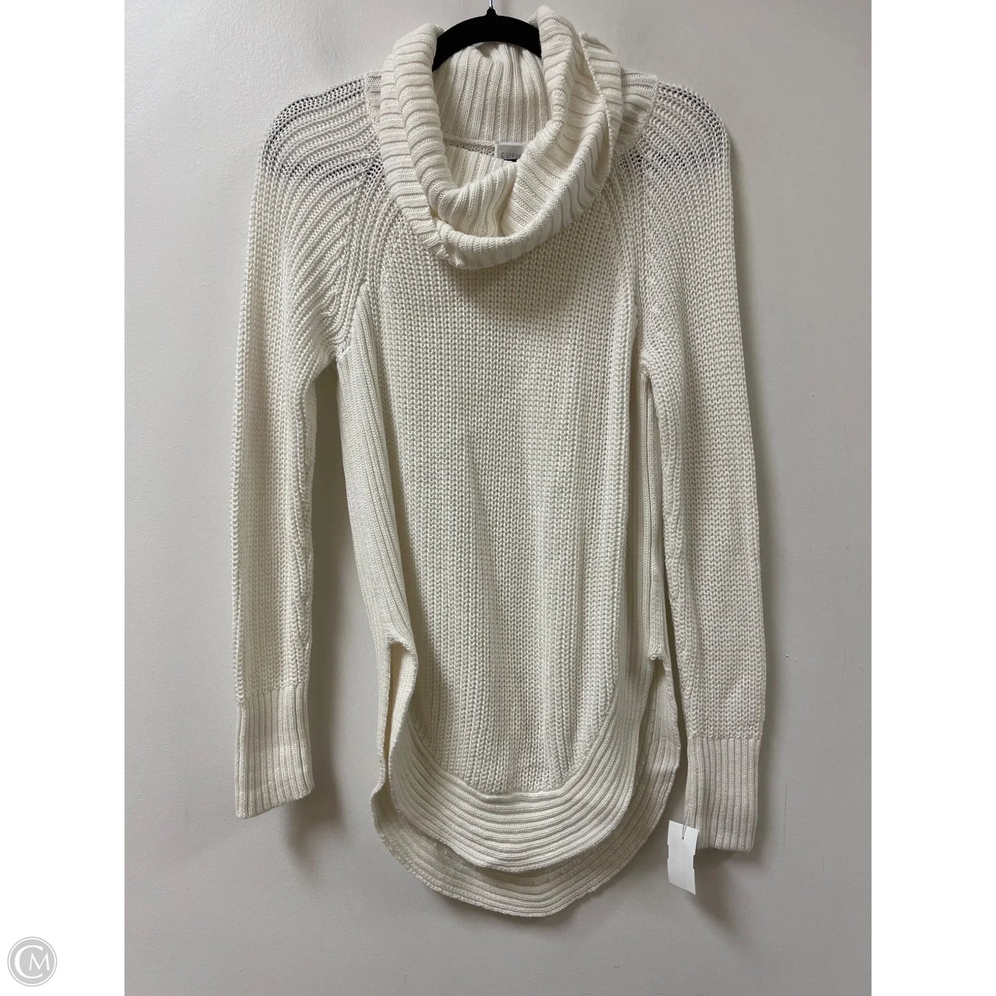 Sweater By Cupio In Cream, Size: M