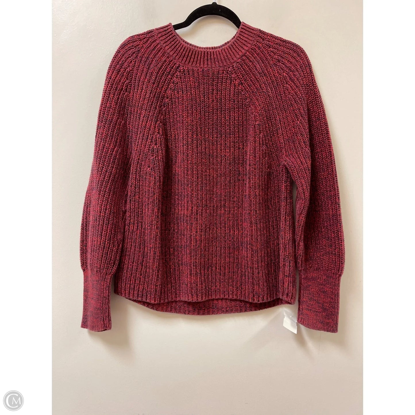 Sweater By French Connection In Red, Size: M