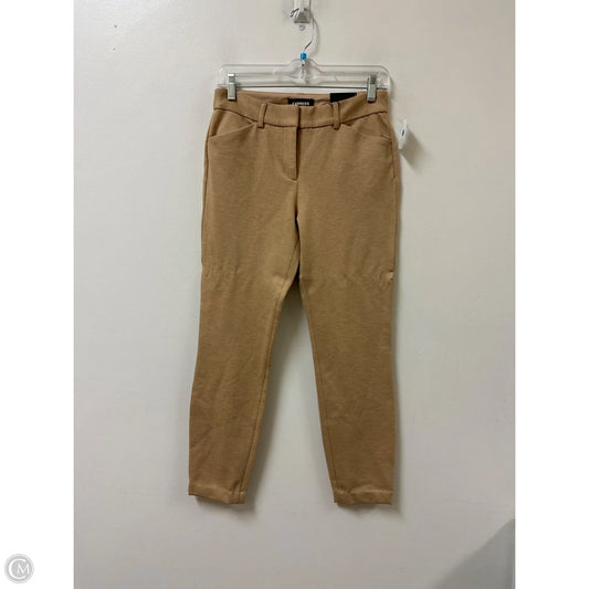 Pants Other By Express In Tan, Size: 2