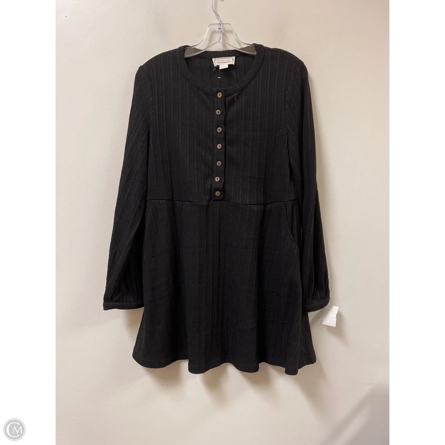 Dress Casual Short By Loveriche In Black, Size: S