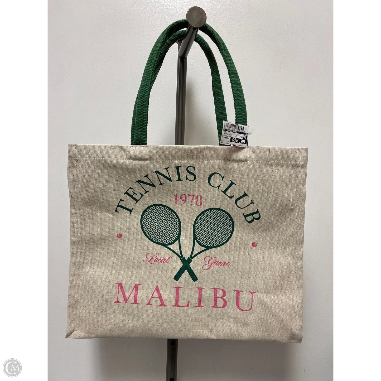 Tote By Clothes Mentor, Size: Medium