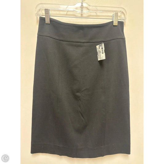 Skirt Mini & Short By Bcbgmaxazria In Black, Size: 8