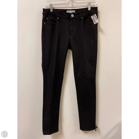 Jeans Skinny By Dl1961 In Black, Size: 8