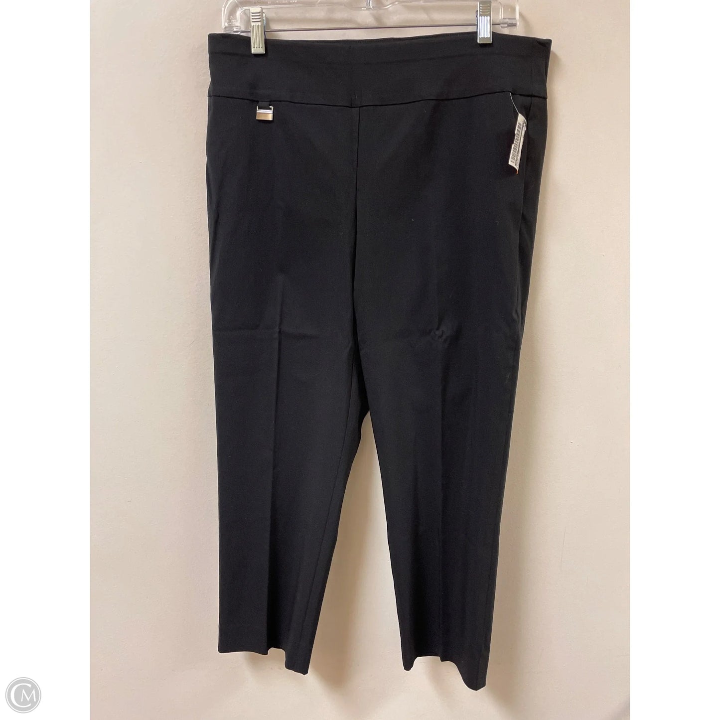 Pants Dress By Alfani In Black, Size: 12