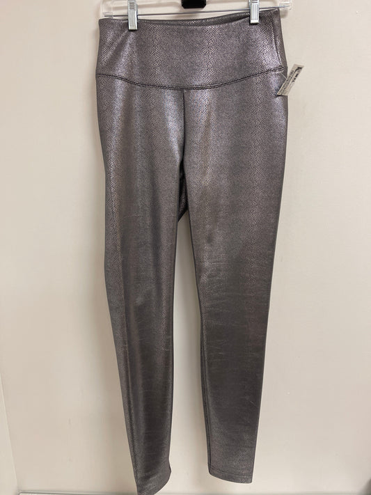 Pants Leggings By White House Black Market In Silver, Size: 6