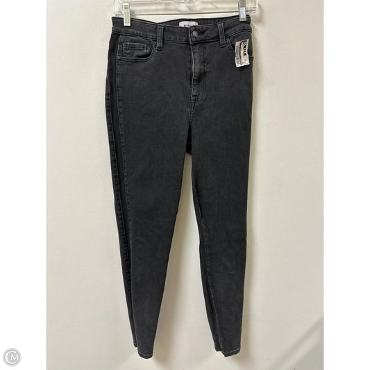 Jeans Skinny By Pistola In Grey, Size: 10