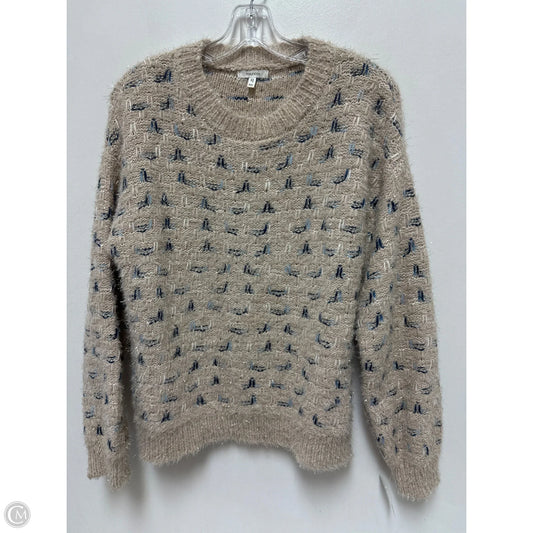 Sweater By Maurices In Cream, Size: Xs