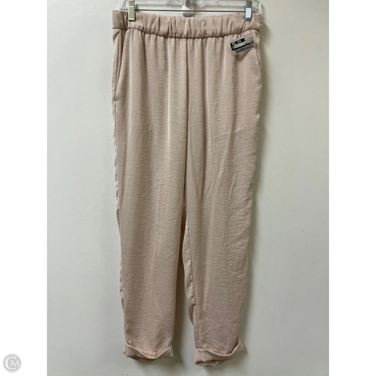 Pants Other By H&m In Cream, Size: 8